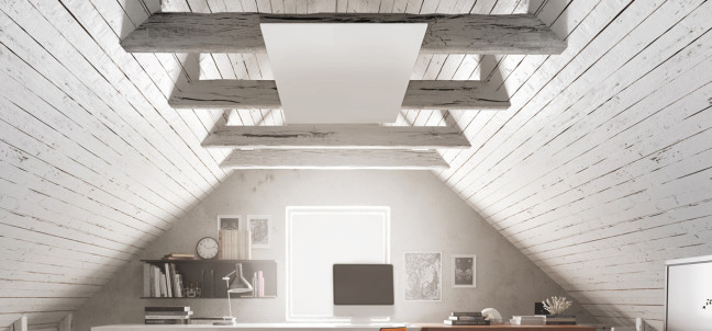 LAVA® Design-Infraroodverwarming LAVA® Design-Infraroodverwarming